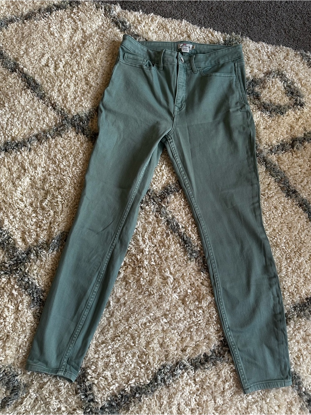 True Religion Women’s Dark Wash Skinny Jeans Sz 26